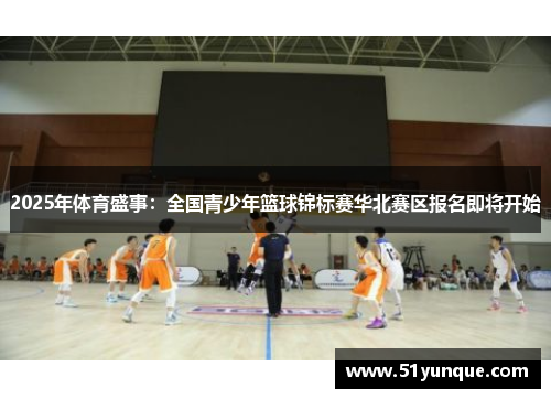 2025年体育盛事：全国青少年篮球锦标赛华北赛区报名即将开始